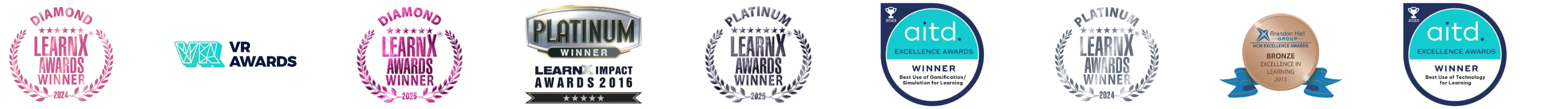 Nexefy industry awards
